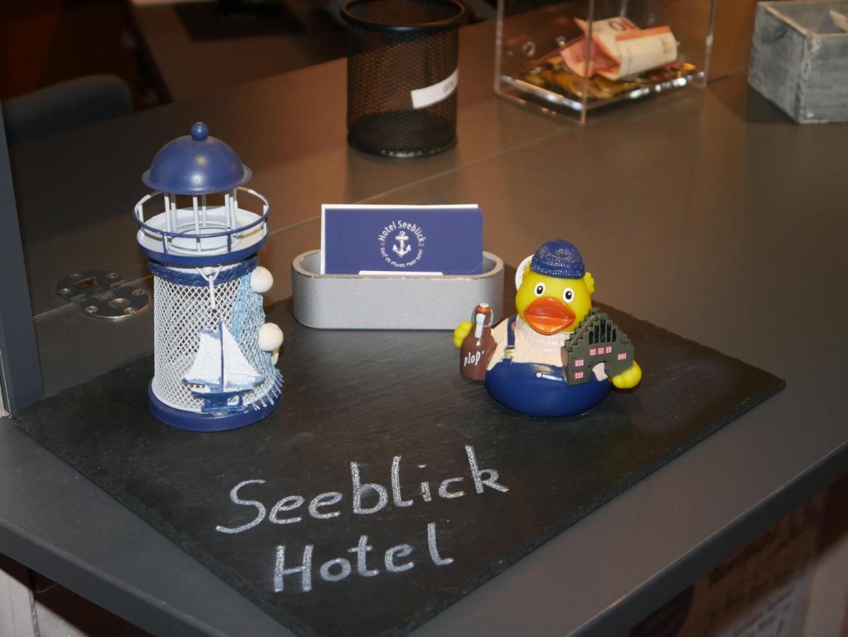 Hotel Seeblick Am Sankelmarker See - Natur Und Erholung Эферзее Экстерьер фото